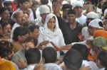 at Dara Singh funeral in Mumbai on 12th July 2012 (141).JPG